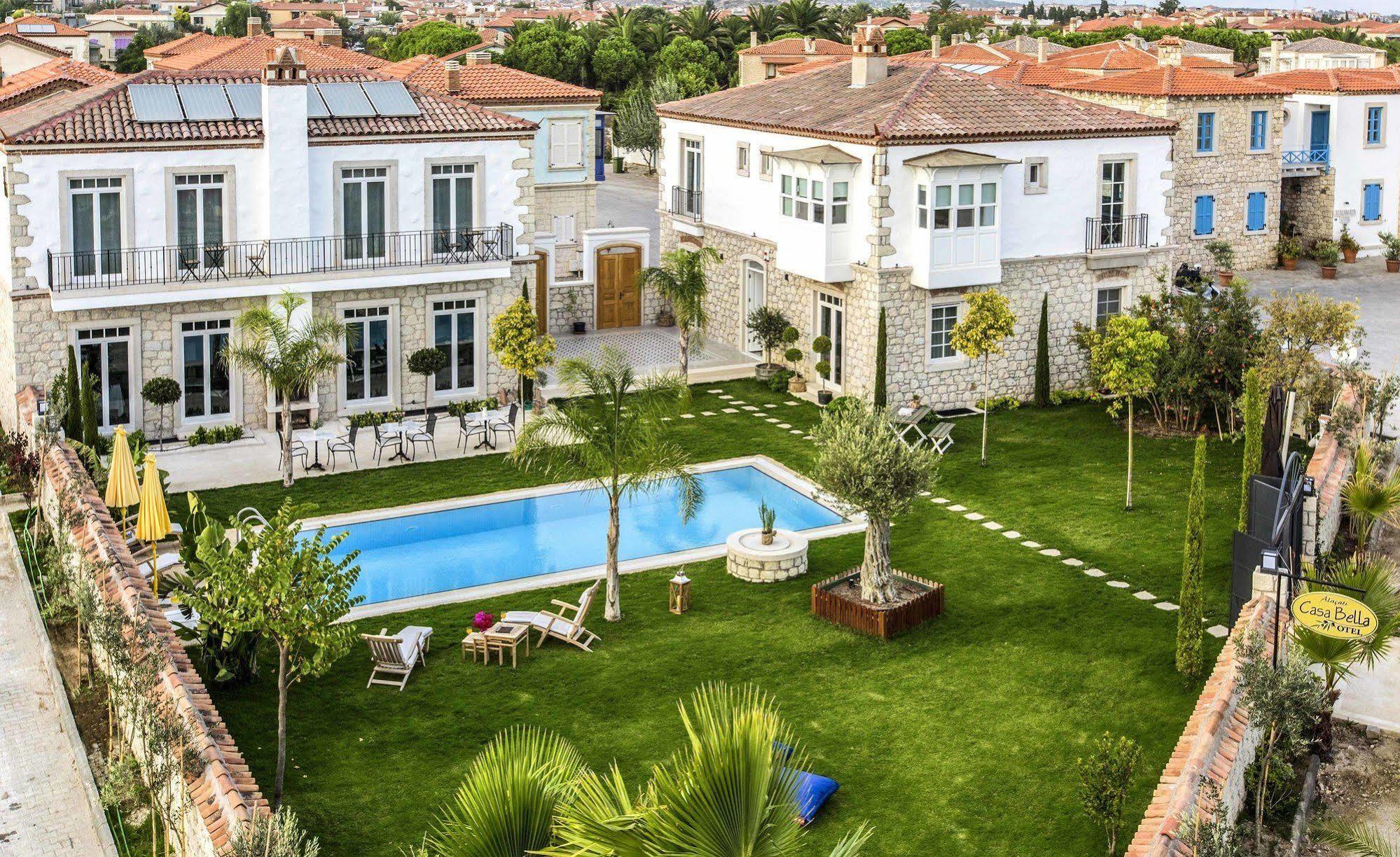 Alaçatı Casa Bella +12 Exterior foto